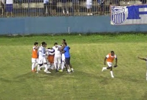 Copa Rio 2018 - Goytacaz 2 (3 X 5) 1 Ad Itaborai - 2ª Fase - Jogo de Volta