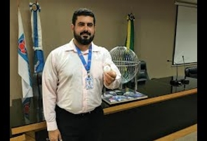 Sorteio Mandante 2 Jogo Americano X São Gonçalo Quartas de Final da Copa Rio