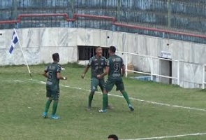 Estadual 2018 Série B1 - Santa Cruz 0 X 2 Carapebus - Taça Corcovado - 9ª Rodada