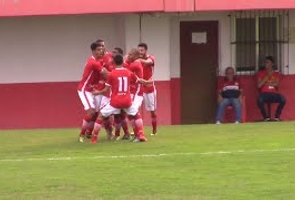 Estadual 2018 Série B1 - America 1 X 0 Tigres do Brasil - Taça Corcovado - 9ª Rodada