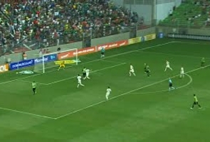 Brasileiro 2018 Série a - América-mg 2 X 2 Flamengo - 21ª Rodada