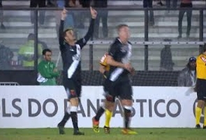 Brasileiro 2018 Série a - Vasco da Gama 3 X 1 Chapecoense-sc - 21ª Rodada