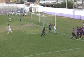Estadual 2018 Série B2 - Campos 3 X 2 Ceac/araruama - 2º Turno - 4ª Rodada