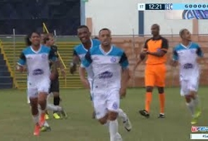 Estadual 2018 Série C - Atlético Carioca 1 X 8 Paduano - 2º Turno - 2ª Rodada