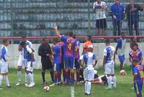C.V Barcelona - Taça Corcovado 2018 - 9ª Rodada - Barceona X Serrano