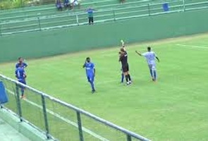 C.V Artsul - Taça Corcovado 2018 - 9ª Rodada - Artsul X Olaria