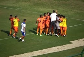 Copa Rio 2018 - Audax Rio 2 X 0 Macaé - 3ª Fase - Jogo de Ida