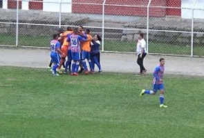Copa Rio 2018 - Friburguense 3 X 0 Portuguesa - 3ª Fase - Jogo de Ida