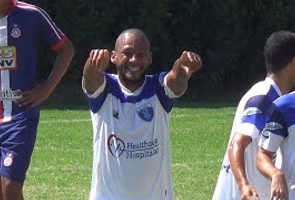 Estadual 2018 Série B1 - São Gonçalo Ec 2 X 0 Gonçalense - Taça Corcovado - 10ª Rodada