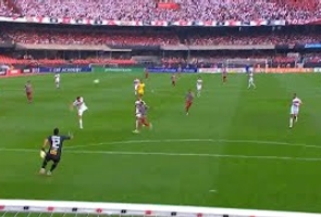 Brasileiro 2018 Série a - São Paulo-sp 1 X 1 Fluminense - 22ª Rodada