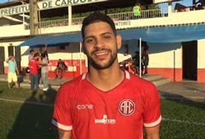 Atleta Raphael Carioca - 4 Gols - Carapebus 0 X 5 America - Pedido de Música