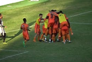 Copa Rio 2018 - Macaé 1 X 2 Audax Rio - 3ª Fase - Jogo de Volta