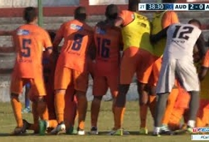 Estadual 2018 Série B1 - Audax Rio 2 X 0 Americano - Taça Corcovado - Semi Final