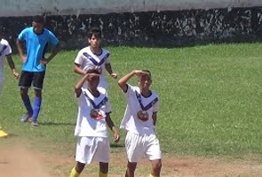 Amador da Capital 2018 - Sub 17 - Futuros Talentos 1 X 2 Rio das Pedras - Oitavas de Final