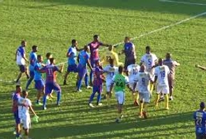 C.V Sampaio Correa / Bonsucesso - Taça Corcovado 2018 - Semifinal - Sampaio Correa X Bonsucesso