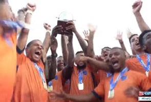 Estadual 2018 Série B1 - Sampaio Corrêa 1 (3 X 4) 1 Audax Rio - Taça Corcovado - Final