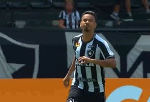 Brasileiro 2018 Série a - Botafogo 1 X 0 América-mg - 25ª Rodada