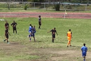 Amador da Capital 2018 - Sub 17 - Realengo 0 X 4 União - Quartas de Final