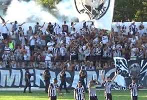 Estadual 2018 Série B1 - Americano 2 X 0 Audax Rio - Semifinal - Jogo de Volta