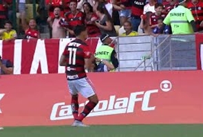 Brasileiro 2018 Série a - Flamengo 2 X 1 Atlético-mg - 26ª Rodada
