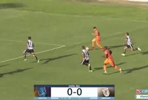 Copa Rio 2018 - Audax 0x0 Americano Rio - 4ª Fase - Semifinal - Jogo de Volta