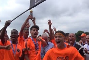 Amador da Capital 2018 - Sub 17 - Cara Virada 2 (6 X 5) 2 União - Final