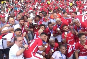 Estadual 2018 Série B1 - Americano 0 X 1 America - Final