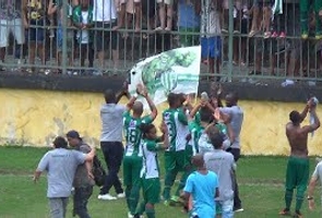 Estadual 2018 Série C - Mageense 3 X 0 Canto do Rio - Semifinal - Jogo de Volta