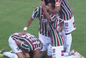 Copa Sul Americana 2018 - Fluminense 2 X 0 Deportivo Cuenca-equ - 3ª Fase - Volta