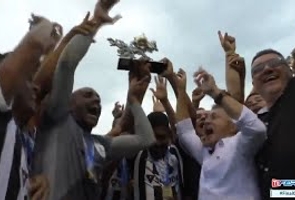 Copa Rio 2018 - Americano 1 X 0 Ad Itaboraí - Final - Jogo de Volta