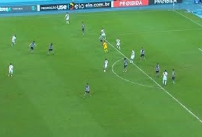 Brasileiro 2018 Série a - Botafogo 1 X 1 Vasco da Gama - 28ª Rodada