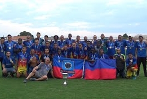 Estadual 2018 Série B2 Sub 20 - Maricá 1 (2 X 3) 1 Viva Rio-pérolas Negras - Final
