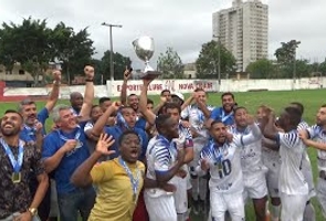 Estadual 2018 Série B2 - Nova Cidade 1 X 2 Viva Rio-pérolas Negras - 2º Turno - Final
