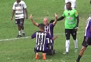 Estadual 2018 Série B2 - Campos 1 X 1 Queimados - Semifinal