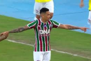 Brasileiro 2018 Série a - Fluminense 1 X 0 Atlético-mg - 30ª Rodada