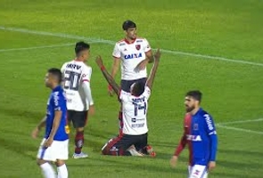 Brasileiro 2018 Série a - Paraná-pr 0 X 4 Flamengo - 30ª Rodada
