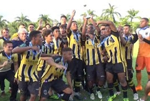 Estadual Serie a Sub 17 2018 - Volta Redonda 1 X 2 Madureira- Taça Rio - 2º Jogo - Final