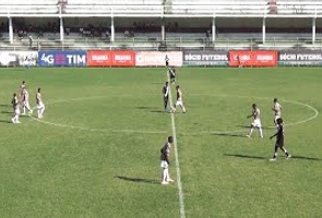 Estadual Serie a Sub 17 2018 - Fluminense 1 X 1 Vasco da Gama - 1º Jogo - Final