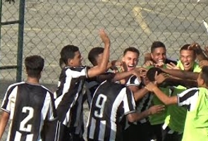 Torneio Guilherme Embry Sub 16 2018 - Botafogo 1 X 0 Flamengo - Turno Final