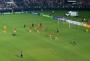 Brasileiro 2018 Série a - Vasco da Gama 1 X 1 Atlético-pr - 34ª Rodada