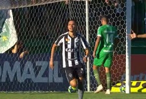 Brasileiro 2018 Série a - Chapecoense-sc 0 X 1 Botafogo - 34ª Rodada