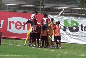 Torneio Otávio Pinto Guimarães - Opg - 2018 - Fluminense 0 X 1 Flamengo - Final - Jogo de Ida