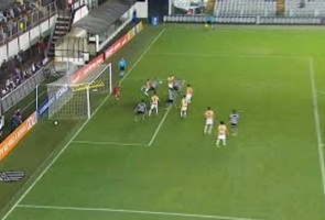 Brasileiro 2018 Série a - Santos-sp 1 X 1 Botafogo - 36ª Rodada