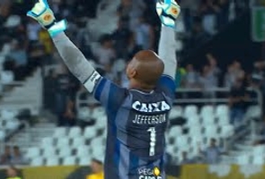 Brasileiro 2018 Série a - Botafogo 2 X 1 Paraná-pr - 37ª Rodada