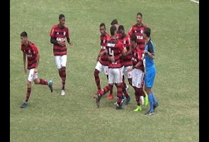 Torneio Guilherme Embry 2018 - Sub 16 - Flamengo 2x0 Botafogo