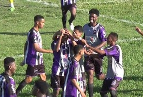 Estadual 2018 Série B2 - Campos 2 X 0 Maricá - Semifinal - 1º Jogo