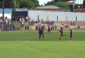 Estadual 2018 Série B2 - Maricá 1 X 0 Campos - Semifinal - 2º Jogo