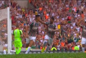 Brasileiro 2018 Série a - Fluminense 1 X 0 América-mg - 38ª Rodada