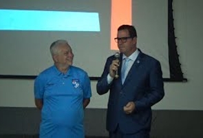 Secretário Geral do Governo Prestigia o Encerramento da Pré-temporada dos Árbitros