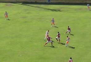 Carioca 2019 Série a - America 1 X 1 Nova Iguaçu - 1ª Fase - 5ª Rodada